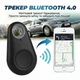 Блутуз брелок трекер iTag Anti Lost Bluetooth Black - изображение 1