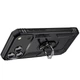Чохол Epik Serge Ring for Magnet ударостійкий на Apple iPhone 17 Pro Max (6.9") Чорний - зображення 2