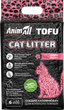 Наполнитель для кошачьего туалета AnimAll ТОФУ Сакура 2.6 кг / 6 литров (4820224500904) - изображение 1