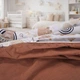 Простынь MirSon Полуторная 150х220 см 17-0918 Tiny Teddy Ranforce Elite (2200012569351) - изображение 5