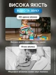 Видеоняня цифровая радионяня WiFi камера видеонаблюдения IP с датчиком движения ночным видением двусторонней связью - изображение 4