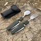 Многофункциональный нож (мультитул) Traveler K605 - изображение 5