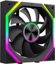 Набор вентиляторов GameMax FN12A-N2 WL - изображение 7