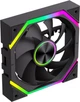 Набор вентиляторов GameMax FN12A-N2 WL - изображение 8