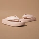 Жіночі шльопанці вьетнаки Crocs Getaway Platform Flip Quartz (34/35, рожевий) - изображение 8