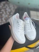 Кросівки крокс Емоушн Crocs InMotion LiteRide Pacer White/Bone (37-38, білий) - зображення 8