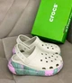 Crush Spring Break Clog Vanilla/Multi (37-38, бежевий) - зображення 11