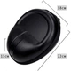 Защитный кейс сумка чехол футляр для наушников Audio-Technica ATH-M20x, M30x, M40x, M50, M50x, M70x, MSR7, MSR7BK, DSR7BT, ESW9, ESW10 black - изображение 4