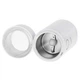 Електрична кавомолка Adler AD 4446 white silver, 150 Вт - изображение 4