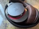 Защитный кейс сумка чехол футляр для наушников Audio-Technica ATH-M20x, M30x, M40x, M50, M50x, M70x, MSR7, MSR7BK, DSR7BT, ESW9, ESW10 black - изображение 8