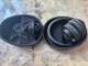 Защитный кейс сумка чехол футляр для наушников Audio-Technica ATH-M20x, M30x, M40x, M50, M50x, M70x, MSR7, MSR7BK, DSR7BT, ESW9, ESW10 black - изображение 11