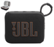 Защитный кейс сумка чехол футляр для портативной колонки JBL Go 4 black черный - изображение 8