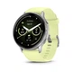 Смарт-часы Garmin Venu 4 (45mm), Gray w/ Silver + Citron, GPS смарт-годинник (010-03014-02) - изображение 1