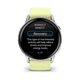 Смарт-часы Garmin Venu 4 (45mm), Gray w/ Silver + Citron, GPS смарт-годинник (010-03014-02) - изображение 8