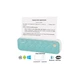 Принтер чеков UKRMARK A40 А4, Bluetooth, USB, зеленый (900882) - изображение 2