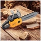 Ігровий набір Otamanko бензопила на батарейках жовта (T001) - зображення 9