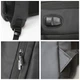 Рюкзак туристический NikiBo Essential 16л чорний (30011205-01) - изображение 4