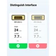 Кабель мультимедійний HDMI M to DVI M 1.5m HD106 black Ugreen (11150) - зображення 4