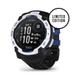 Смарт-часы Garmin Instinct 3, 50mm, Solar, Whitestone with Black Band, GPS смарт-годинник (010-02935-03) - изображение 1