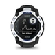 Смарт-часы Garmin Instinct 3, 50mm, Solar, Whitestone with Black Band, GPS смарт-годинник (010-02935-03) - изображение 8