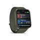 Смарт-годинник Garmin Venu X1, Moss, GPS (010-02980-03) - зображення 3