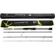 Удилище Favorite U1 724L-T 2.18m 3-12g Fast (4 част.) (1693.07.74) - изображение 5