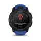 Смарт-годинник Garmin Instinct 3, 45mm, AMOLED, Black with Bolt Blue Band, GPS смарт-годинник (010-02936-03) - зображення 7