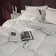 Ковдра MirSon літня 100 пух Imperial Delight Євро 200х220 (2200007209194) - зображення 3