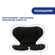 Автокресло Chicco Mokita i-Size, гр. 1/2/3, чорне (8058664167401) (87033.95) - изображение 4