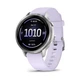Смарт-часы Garmin Venu 4 (41mm), Gray w/ Silver + Periwinkle, GPS смарт-годинник (010-03013-01) - изображение 1