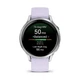 Смарт-часы Garmin Venu 4 (41mm), Gray w/ Silver + Periwinkle, GPS смарт-годинник (010-03013-01) - изображение 2
