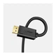 Кабель мультимедійний DisplayPort M to DisplayPort M 1.0m DP102 black Ugreen (10244) - зображення 5