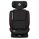 Автокрісло Lionelo Aart I-Size Black Carbon Red (LO-AART I-SIZE BLACK CARBON RED) - зображення 6