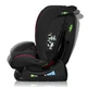 Автокрісло Lionelo Aart I-Size Black Carbon Red (LO-AART I-SIZE BLACK CARBON RED) - зображення 7
