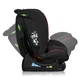 Автокрісло Lionelo Aart I-Size Black Carbon Red (LO-AART I-SIZE BLACK CARBON RED) - зображення 9