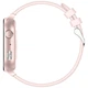 Смарт-часы Gelius GP-SW015 Amazwatch Light Pink (2099901012739) - изображение 4