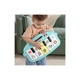 Дитячий килимок Fisher-Price ігровий центр блакитний Натискай та грай з технологією Smart Stages (англ.) (HWY58) - зображення 5
