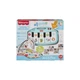 Дитячий килимок Fisher-Price ігровий центр блакитний Натискай та грай з технологією Smart Stages (англ.) (HWY58) - зображення 9