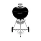 Гриль-барбекю Weber Original Kettle E-5710 57 см Black (14101004) - зображення 1