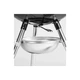Гриль-барбекю Weber Original Kettle E-5710 57 см Black (14101004) - зображення 5