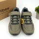 Кросівки для хлопчика хакі Clibee (ED345 green-grey) Розмір 39, 23.5 см - зображення 4