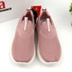 Мокасины, текстильные кроссовки для девочки Apawwa (Z2401P pink) Размер 36, 23.7 см - изображение 6