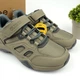Кросівки для хлопчика хакі Clibee (ED345 green-grey) Розмір 39, 23.5 см - зображення 6