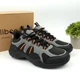 Демі кросівки для хлопчика Clibee (ED358 grey-orange) Розмір 39, 24 см - зображення 1