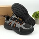 Демі кросівки для хлопчика Clibee (ED358 grey-orange) Розмір 39, 24 см - зображення 3