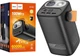 Зовнішній акумулятор (Power Bank) Hoco DB160 PD100W (LEDDisplay+LEDLight+кабельTypeC) 60000mAh Black (43442) - зображення 1