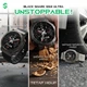 Смарт-часы Black Shark GS3 Ultra BS-W2415 Silver NEW 2025 стальной корпус, Bluetooth-звонки, двухчастотный GPS - изображение 5