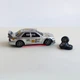 Дрифт машинка на радиоуправлении Mercedes W201 Mini Drift 1:43, 4WD, до 15 км/ч, LED подсветка, USB зарядка, для дрифта (Серебристый) - изображение 4
