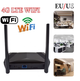 4G LTE Роутер с SIM-картой | Wi-Fi интернет без кабеля для деревни, дачи, новостройки — EATPOW HT-CPE303S - изображение 4