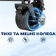 Пляжная тележка кровать A-plus 01(TKMP) магазинная тачка коляска шезлонг для кемпинга до 180кг - изображение 6